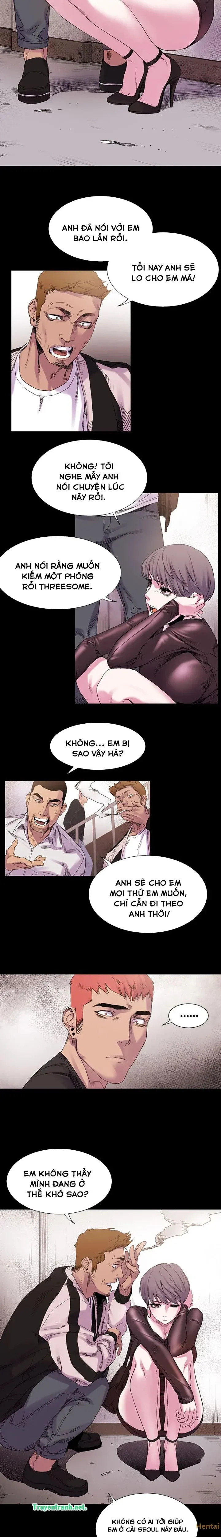 đọc truyện My Kingdom (silent War) Chương 18 ảnh 6 tại Truyện Dạ Ký