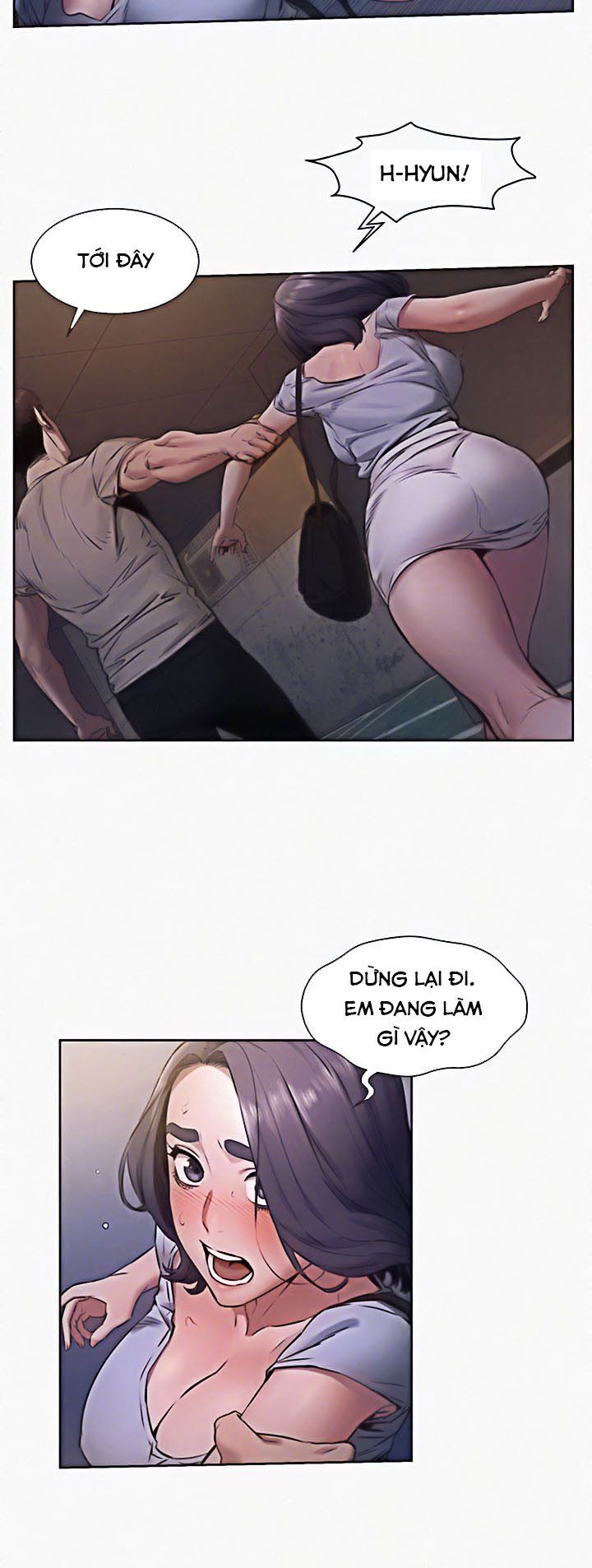 đọc truyện My Kingdom (silent War) Chương 187 ảnh 22 tại Truyện Dạ Ký
