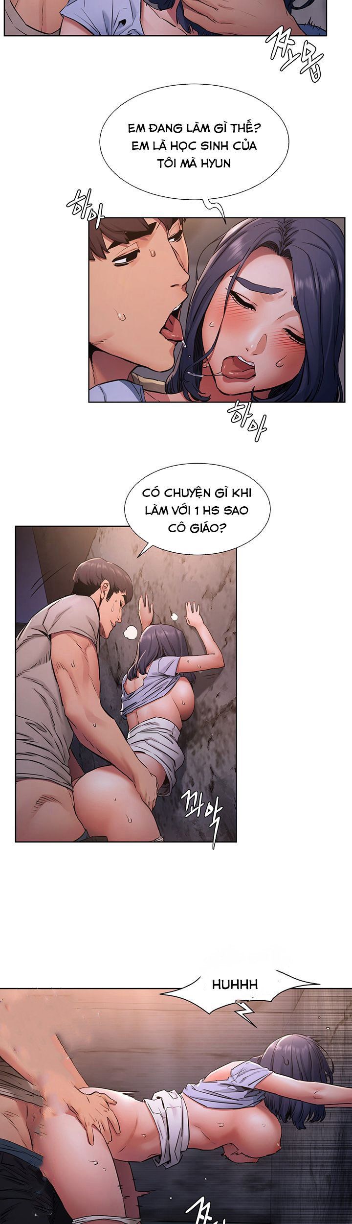 đọc truyện My Kingdom (silent War) Chương 188 ảnh 19 tại Giả Dược