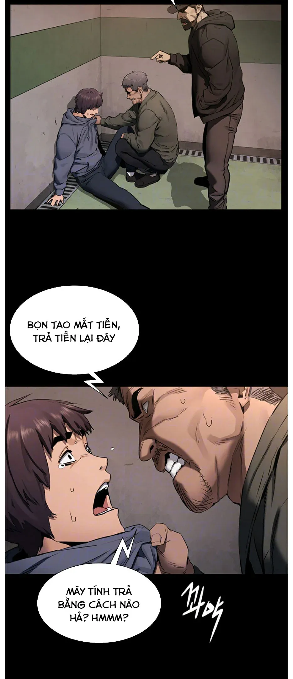 đọc truyện My Kingdom (silent War) Chương 190 ảnh 13 tại Truyện Dạ Ký