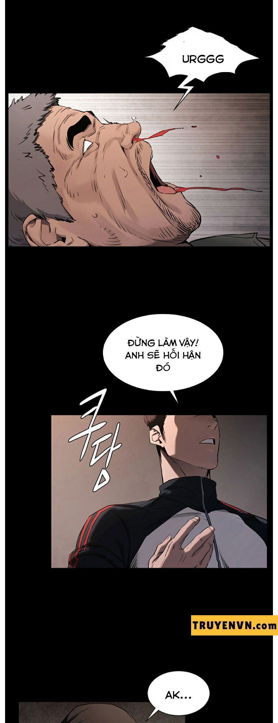 đọc truyện My Kingdom (silent War) Chương 190 ảnh 18 tại Truyện Dạ Ký