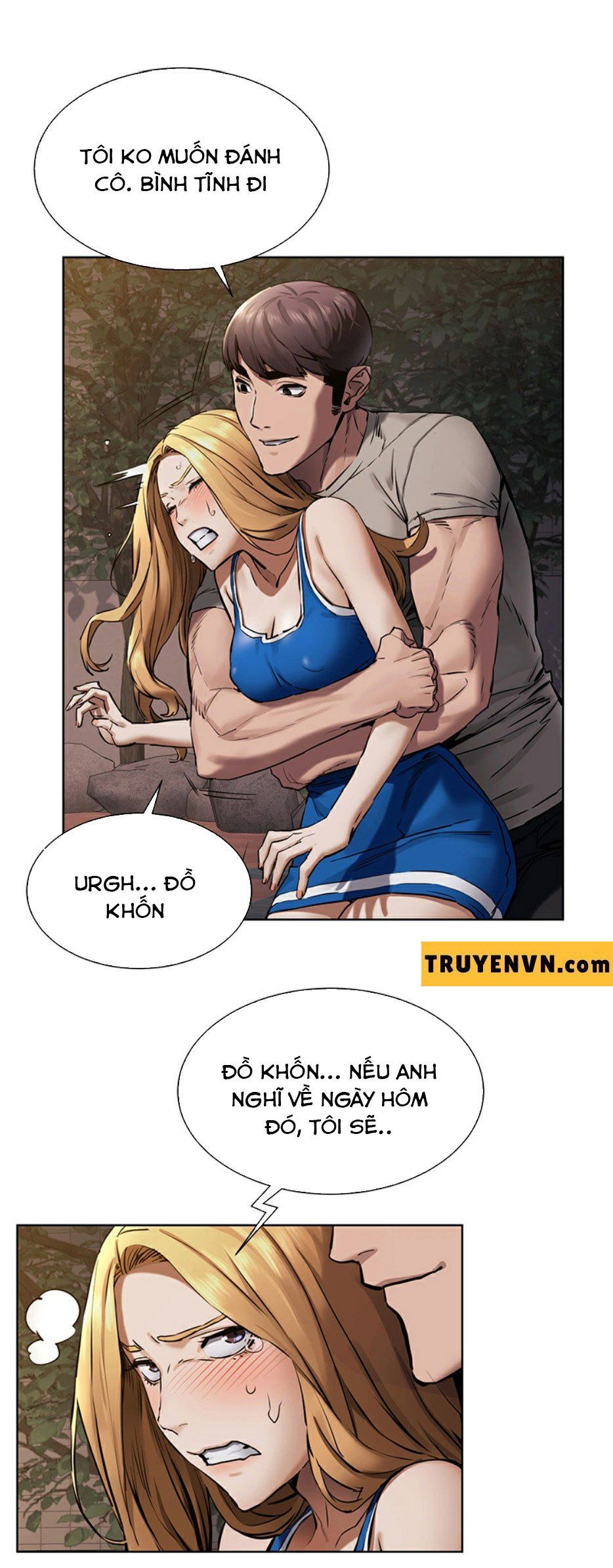 đọc truyện My Kingdom (silent War) Chương 190 ảnh 28 tại Truyện Dạ Ký