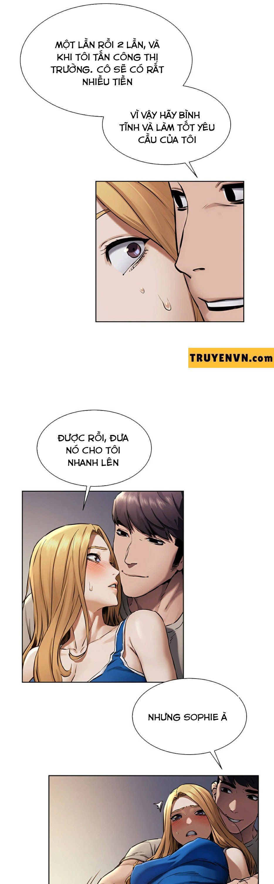 đọc truyện My Kingdom (silent War) Chương 190 ảnh 30 tại Truyện Dạ Ký