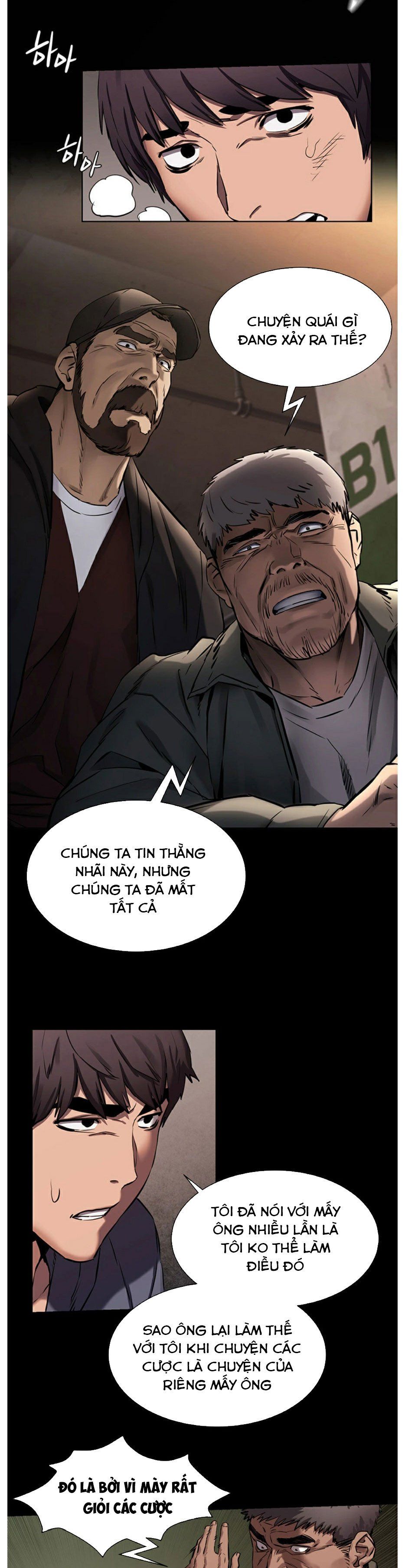 đọc truyện My Kingdom (silent War) Chương 190 ảnh 10 tại Truyện Dạ Ký