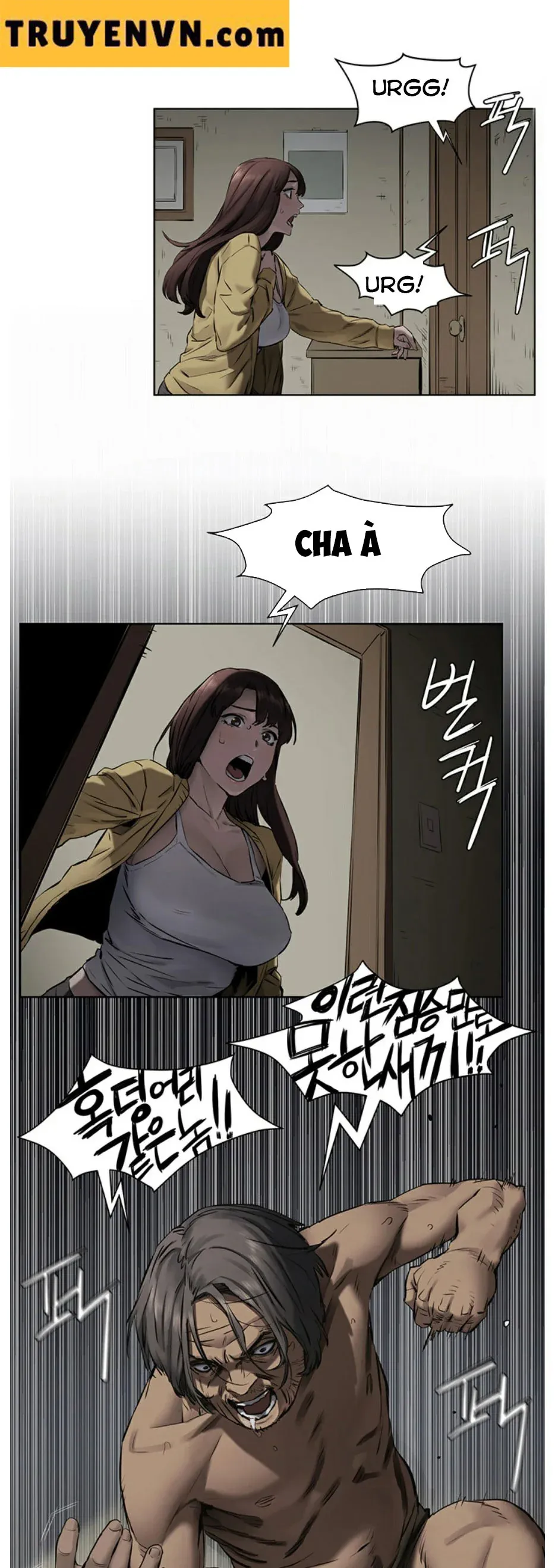 đọc truyện My Kingdom (silent War) Chương 191 ảnh 18 tại Truyện Dạ Ký