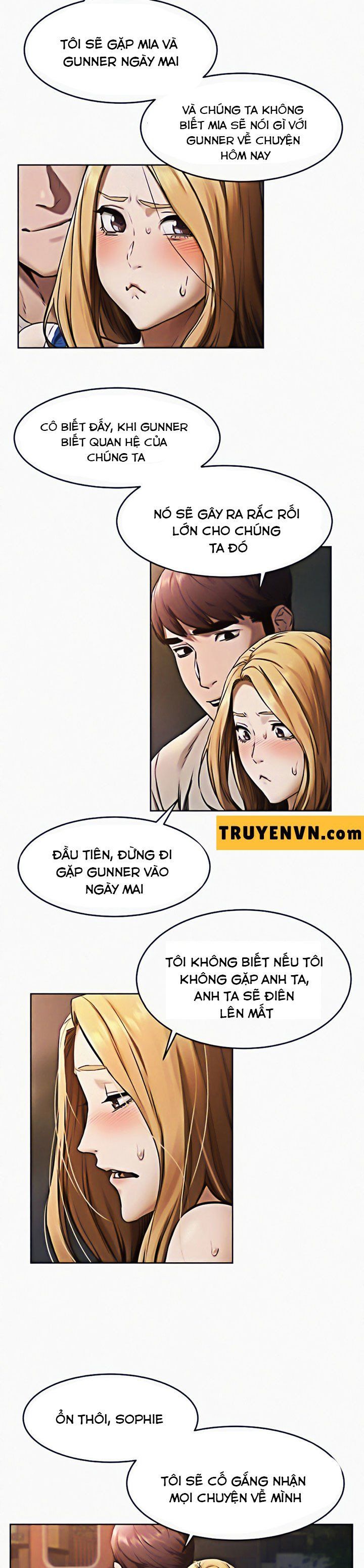 đọc truyện My Kingdom (silent War) Chương 192 ảnh 19 tại Truyện Dạ Ký