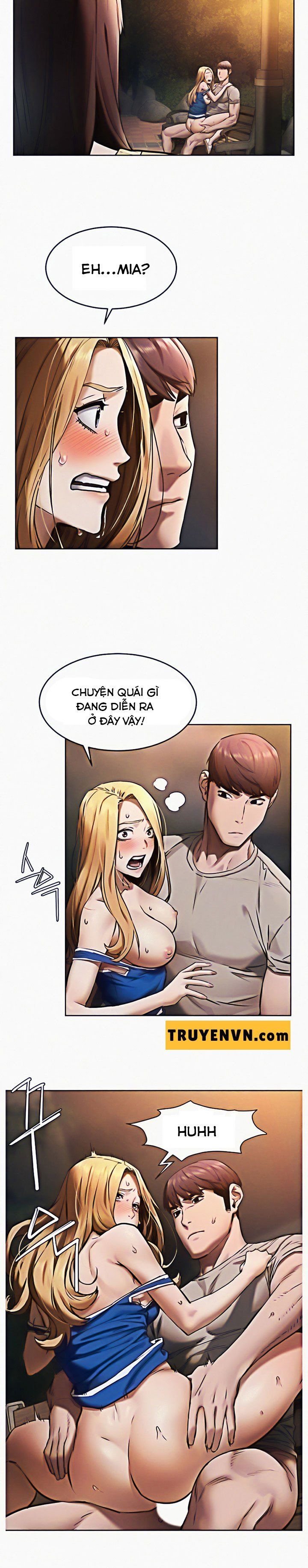 đọc truyện My Kingdom (silent War) Chương 192 ảnh 7 tại Truyện Dạ Ký