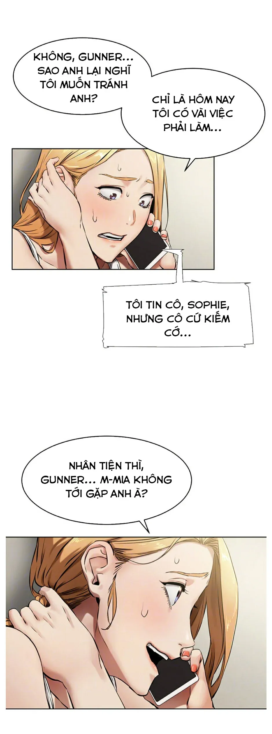 đọc truyện My Kingdom (silent War) Chương 193 ảnh 12 tại Truyện Dạ Ký
