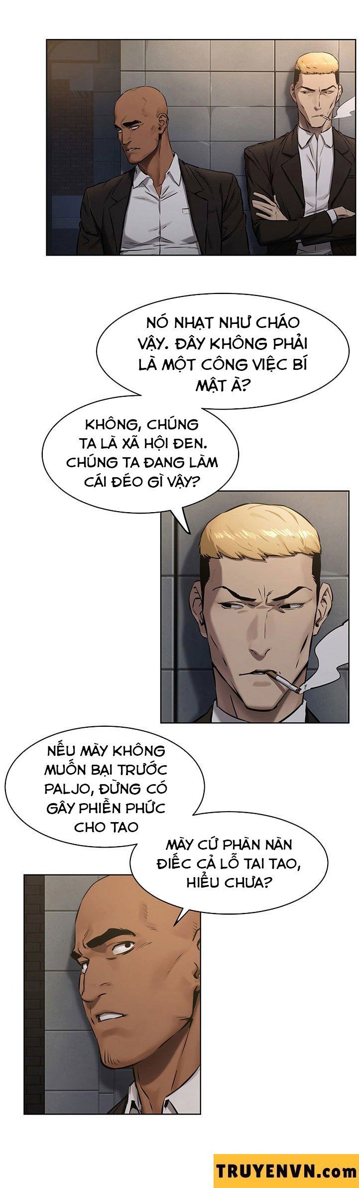 đọc truyện My Kingdom (silent War) Chương 194 ảnh 30 tại Giả Dược