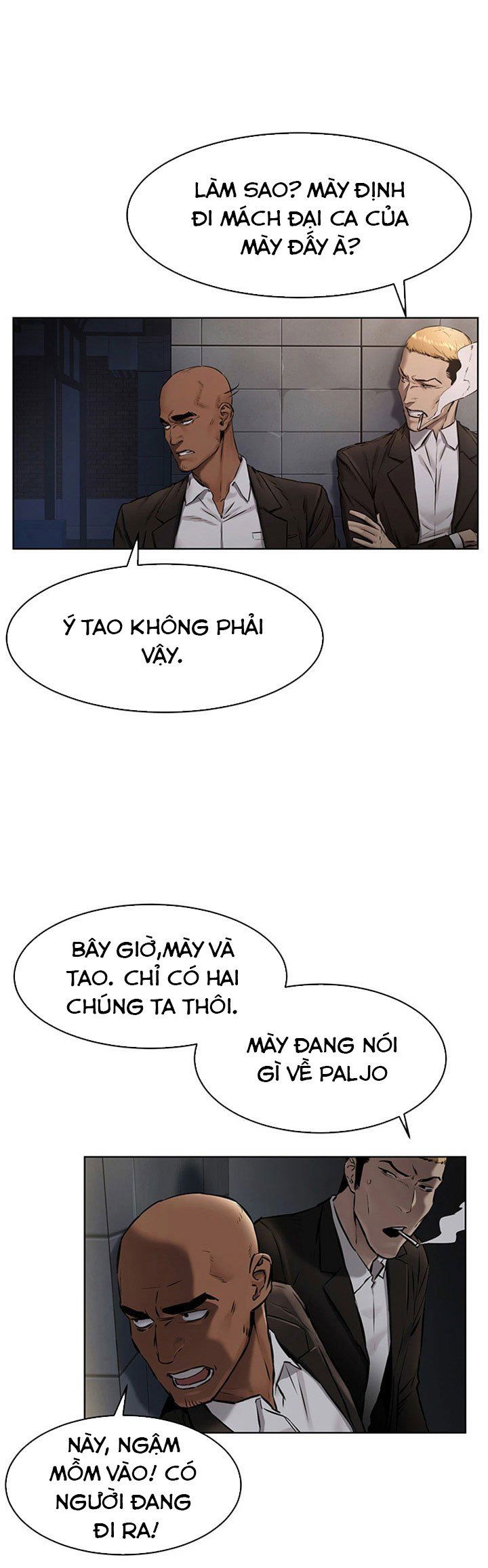 đọc truyện My Kingdom (silent War) Chương 194 ảnh 31 tại Giả Dược