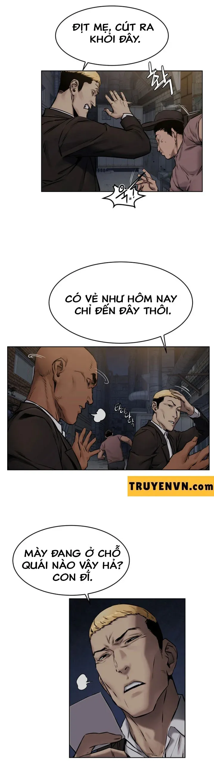 đọc truyện My Kingdom (silent War) Chương 195 ảnh 2 tại Truyện Dạ Ký