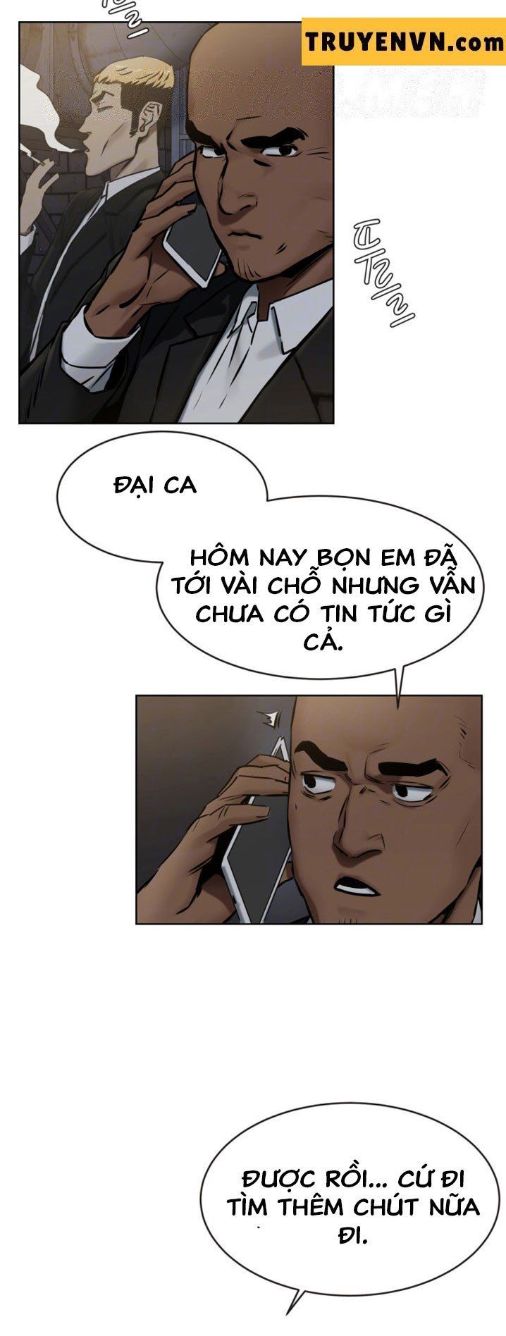 đọc truyện My Kingdom (silent War) Chương 195 ảnh 5 tại Truyện Dạ Ký