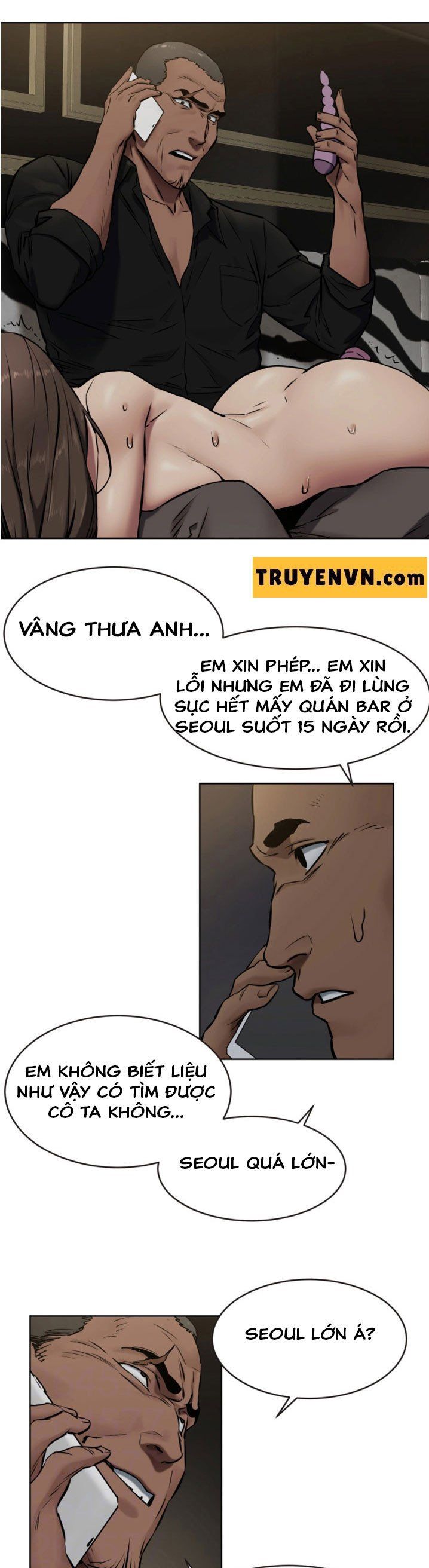 đọc truyện My Kingdom (silent War) Chương 195 ảnh 6 tại Truyện Dạ Ký