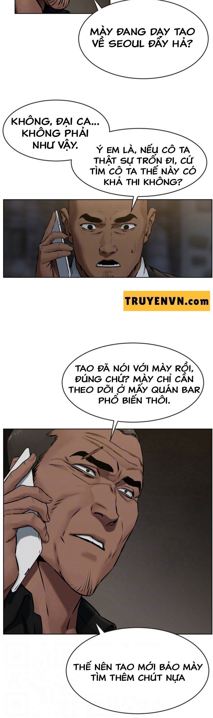 đọc truyện My Kingdom (silent War) Chương 195 ảnh 7 tại Truyện Dạ Ký