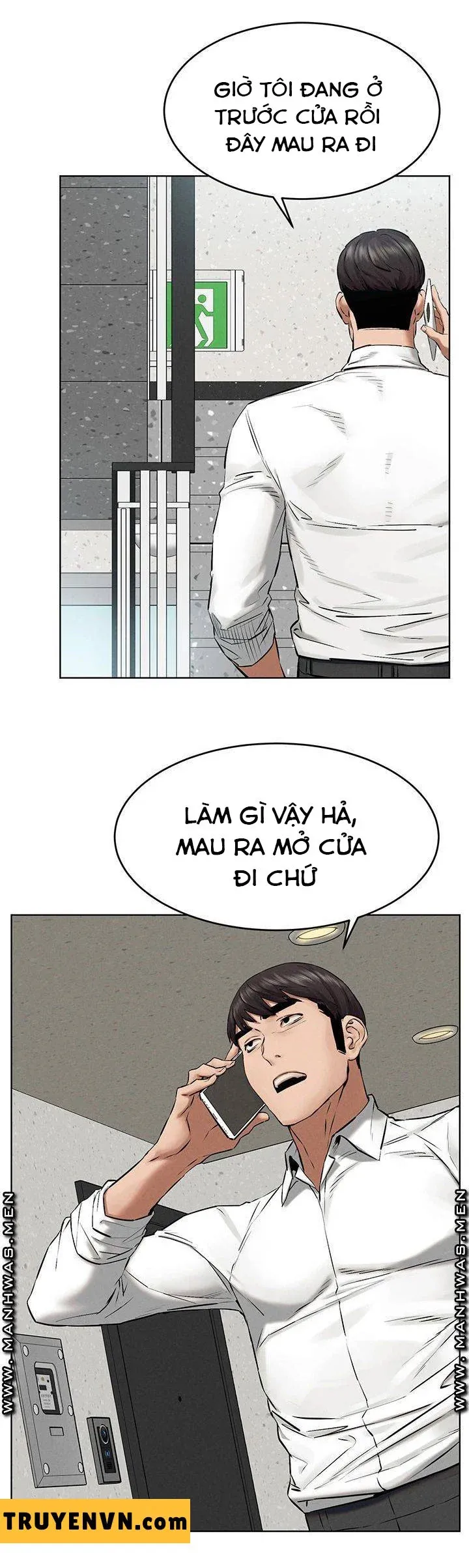 đọc truyện My Kingdom (silent War) Chương 197 ảnh 27 tại Giả Dược