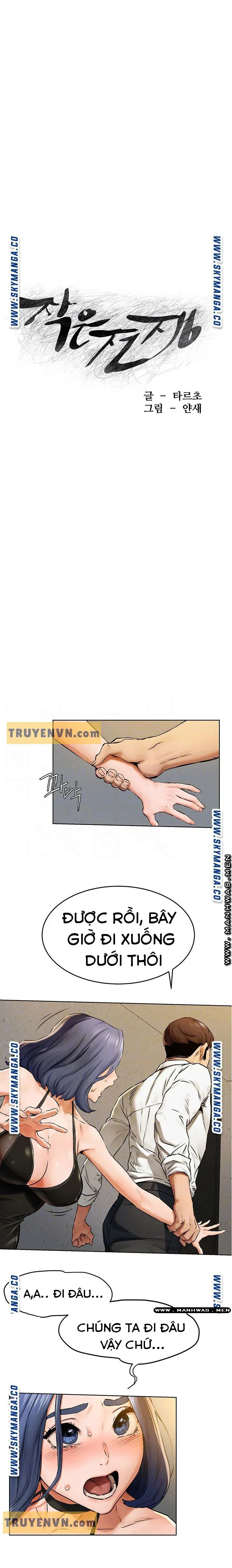đọc truyện My Kingdom (silent War) Chương 198 ảnh 3 tại Truyện Dạ Ký