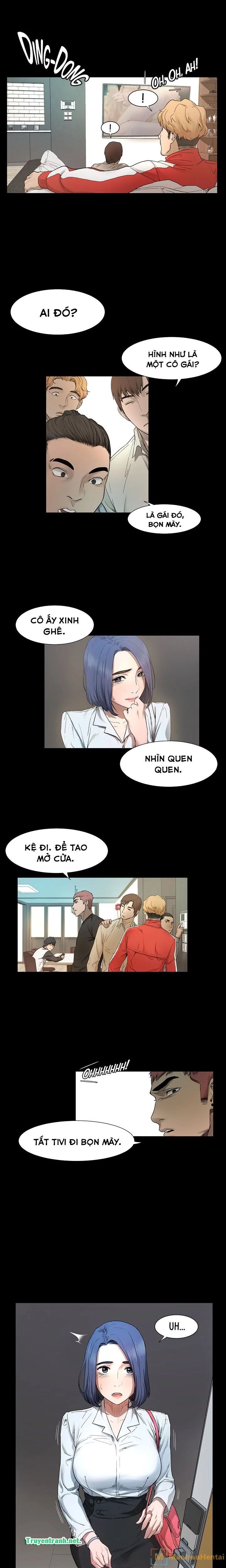 đọc truyện My Kingdom (silent War) Chương 2 ảnh 11 tại Truyện Dạ Ký