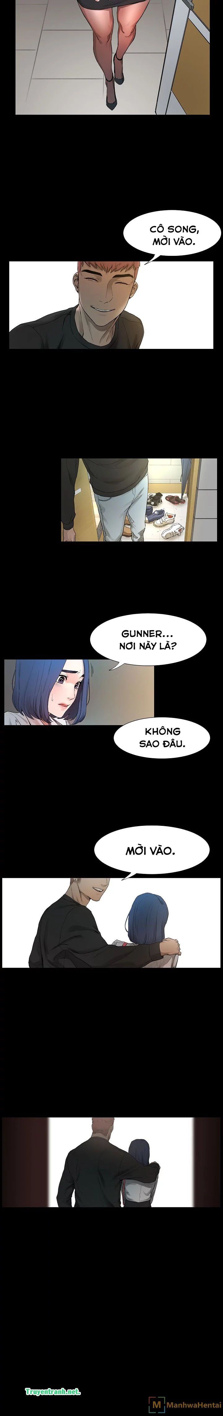 đọc truyện My Kingdom (silent War) Chương 2 ảnh 12 tại Truyện Dạ Ký