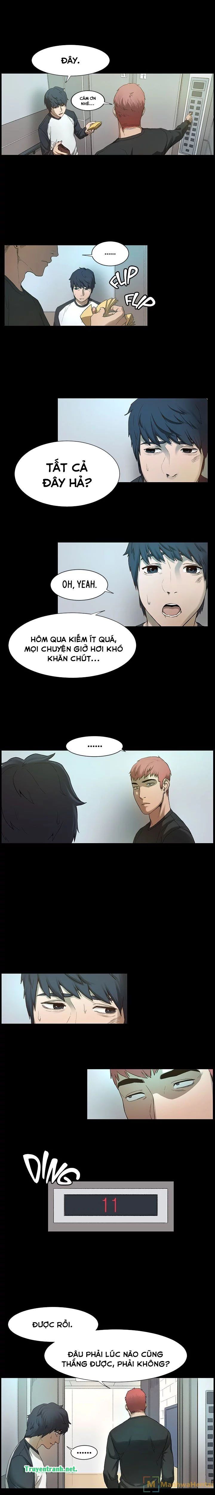 đọc truyện My Kingdom (silent War) Chương 2 ảnh 4 tại Truyện Dạ Ký