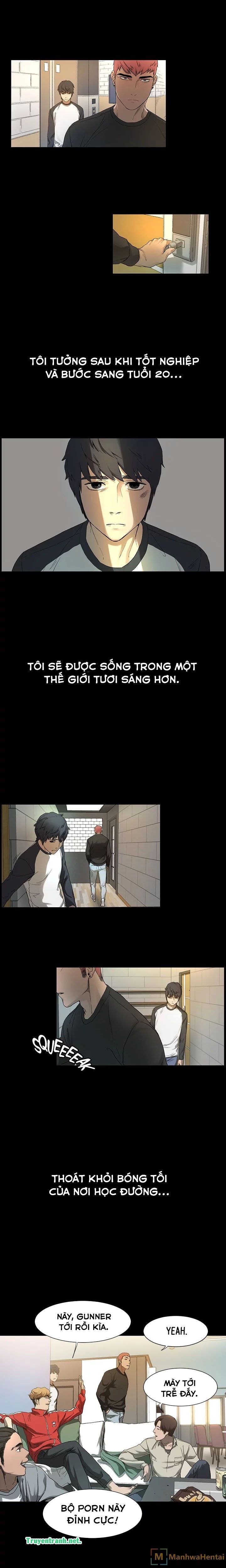đọc truyện My Kingdom (silent War) Chương 2 ảnh 5 tại Truyện Dạ Ký