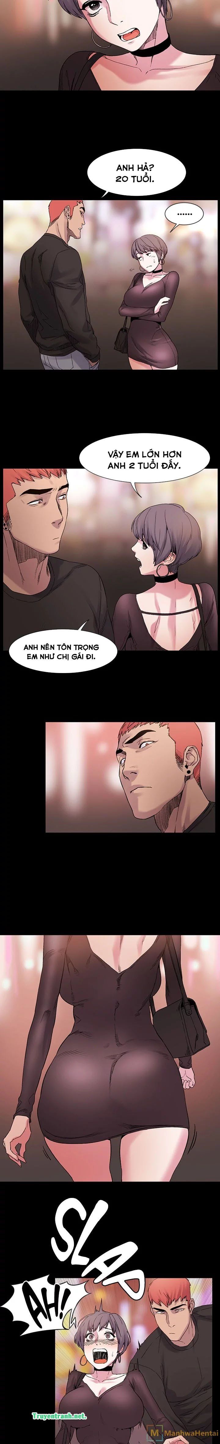 đọc truyện My Kingdom (silent War) Chương 20 ảnh 5 tại Truyện Dạ Ký