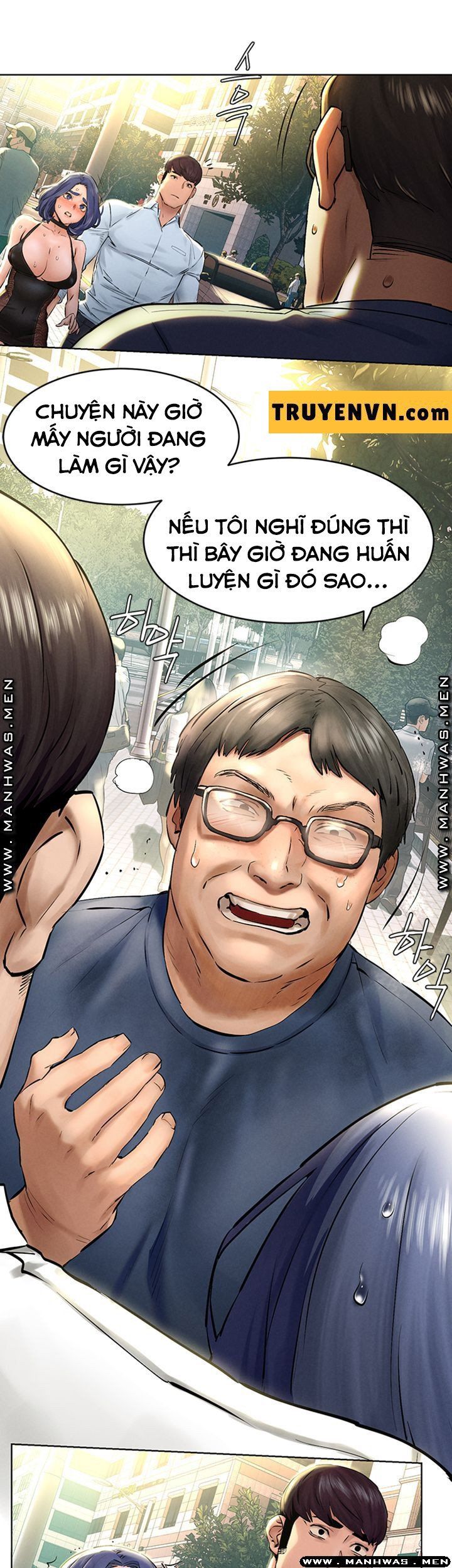 đọc truyện My Kingdom (silent War) Chương 201 ảnh 15 tại Truyện Dạ Ký