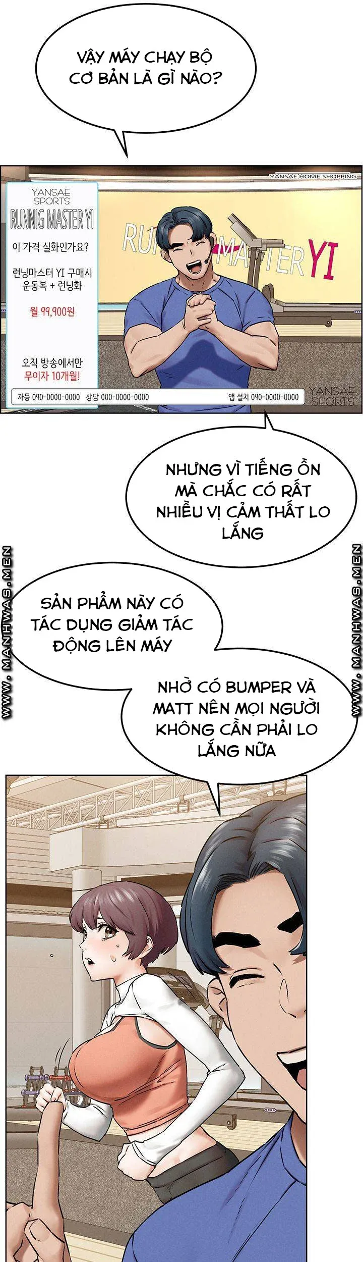 đọc truyện My Kingdom (silent War) Chương 203 ảnh 23 tại Truyện Dạ Ký