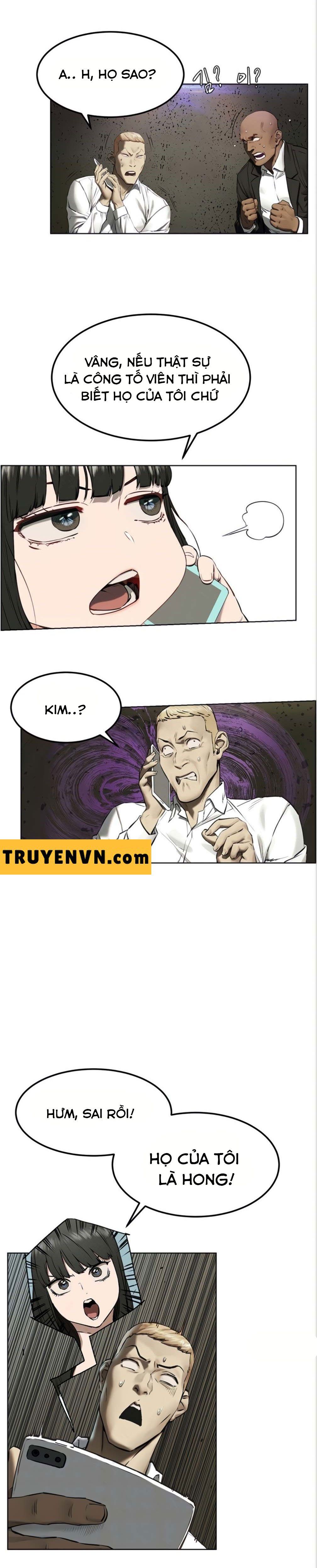đọc truyện My Kingdom (silent War) Chương 206 ảnh 7 tại Giả Dược