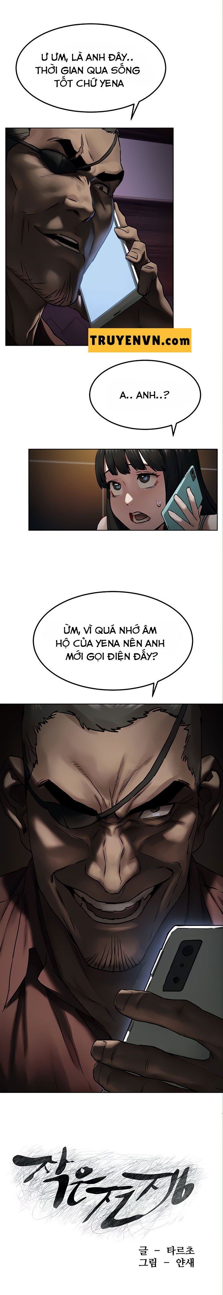 đọc truyện My Kingdom (silent War) Chương 207 ảnh 2 tại Truyện Dạ Ký