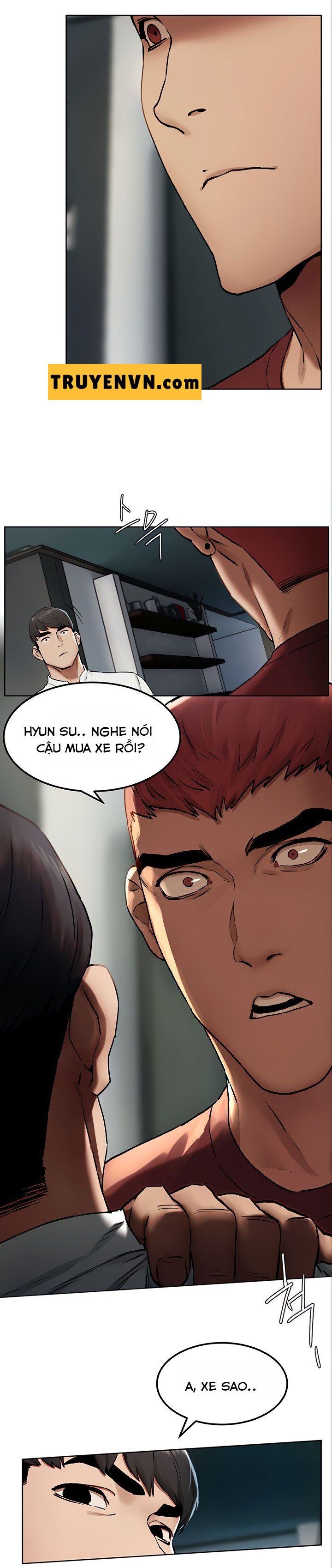 đọc truyện My Kingdom (silent War) Chương 207 ảnh 11 tại Truyện Dạ Ký