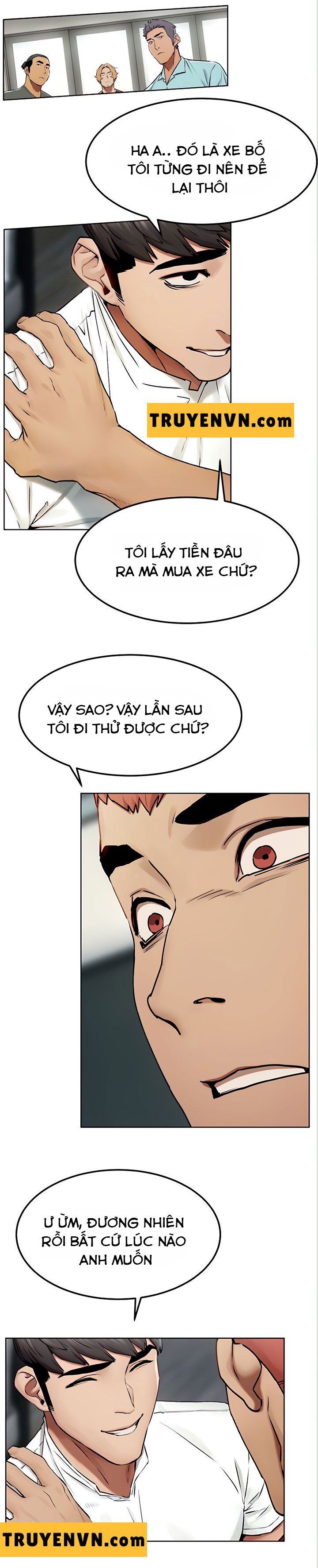 đọc truyện My Kingdom (silent War) Chương 207 ảnh 12 tại Truyện Dạ Ký
