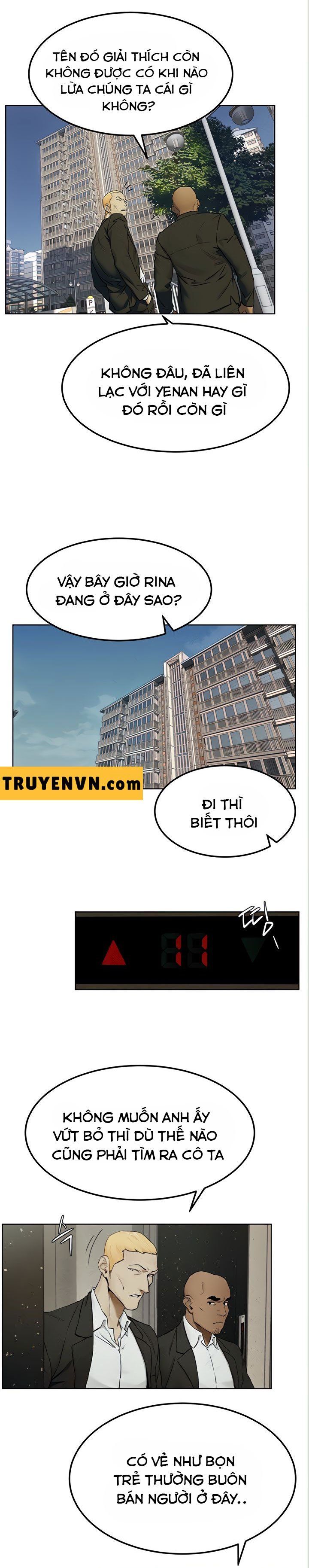 đọc truyện My Kingdom (silent War) Chương 207 ảnh 14 tại Truyện Dạ Ký
