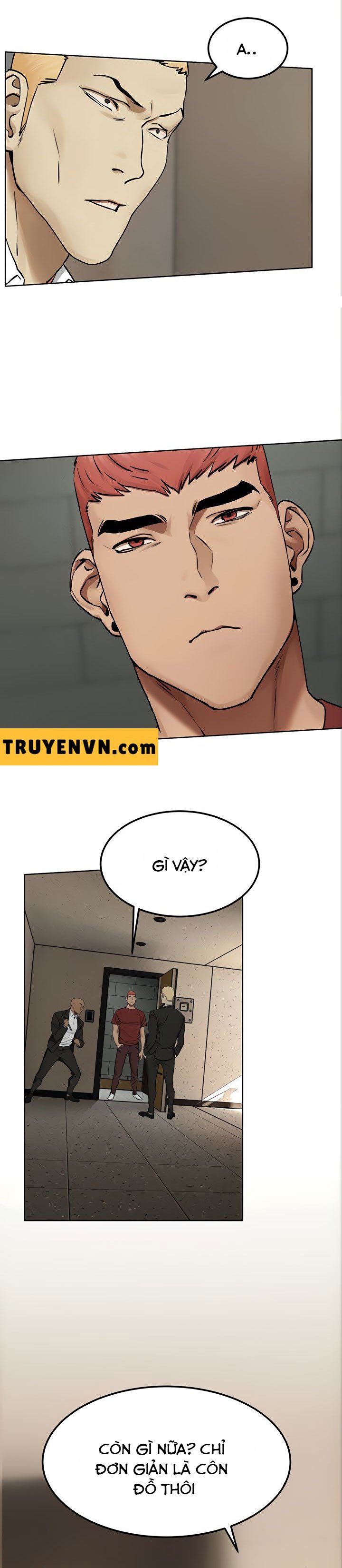đọc truyện My Kingdom (silent War) Chương 207 ảnh 20 tại Truyện Dạ Ký