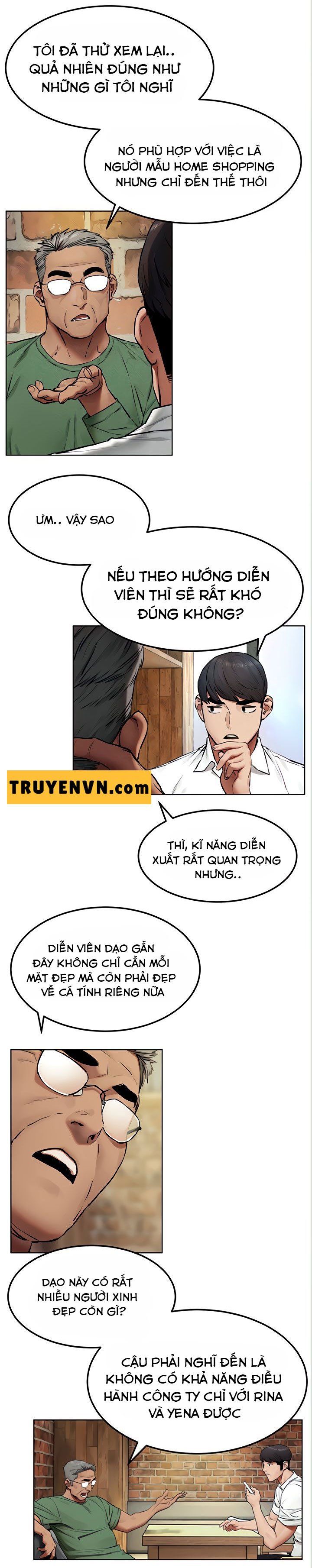 đọc truyện My Kingdom (silent War) Chương 207 ảnh 8 tại Truyện Dạ Ký