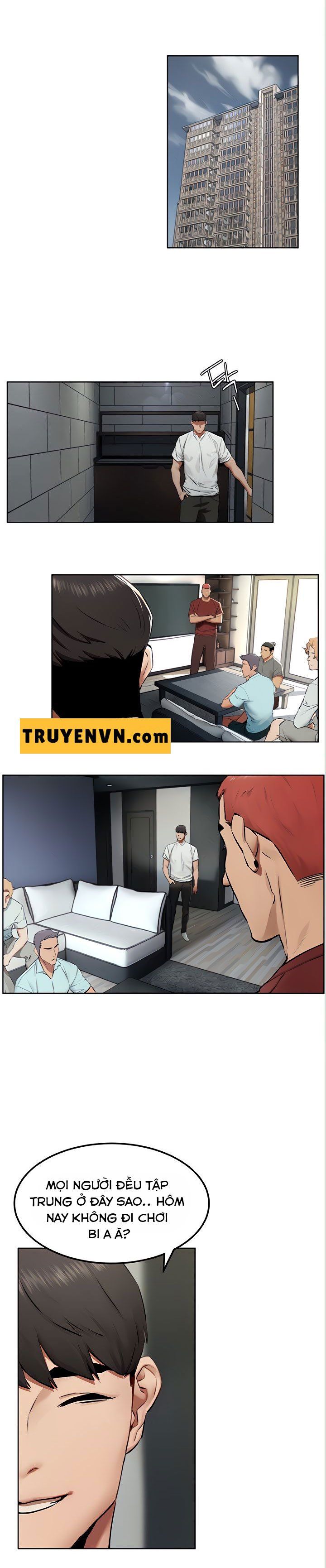 đọc truyện My Kingdom (silent War) Chương 207 ảnh 10 tại Truyện Dạ Ký