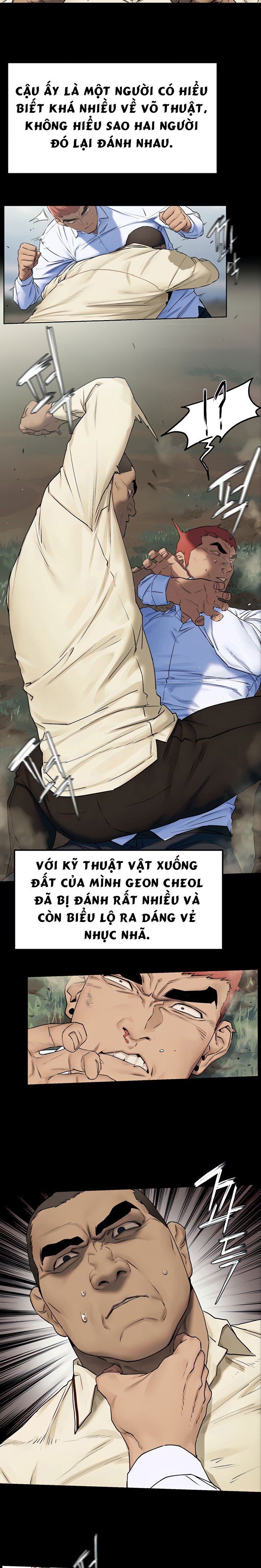đọc truyện My Kingdom (silent War) Chương 208 ảnh 12 tại Truyện Dạ Ký