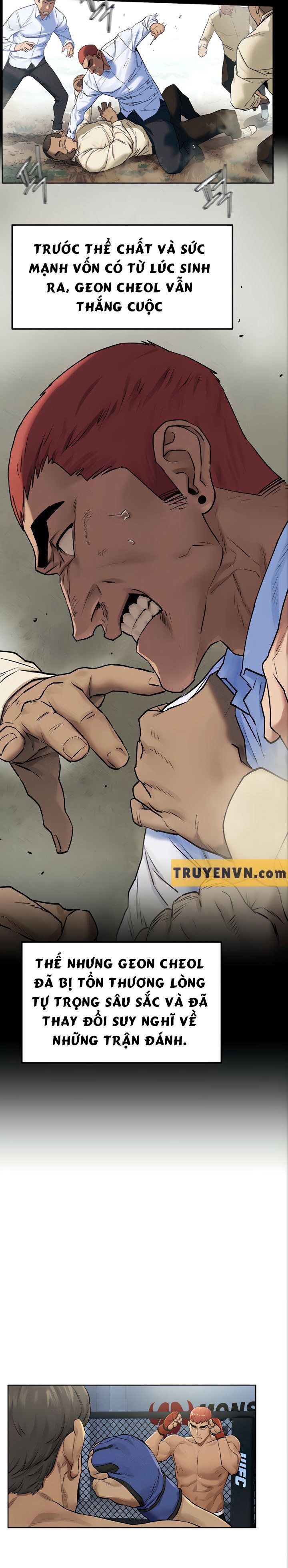 đọc truyện My Kingdom (silent War) Chương 208 ảnh 13 tại Truyện Dạ Ký