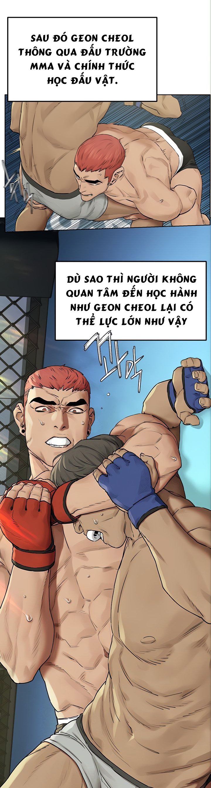 đọc truyện My Kingdom (silent War) Chương 208 ảnh 14 tại Truyện Dạ Ký