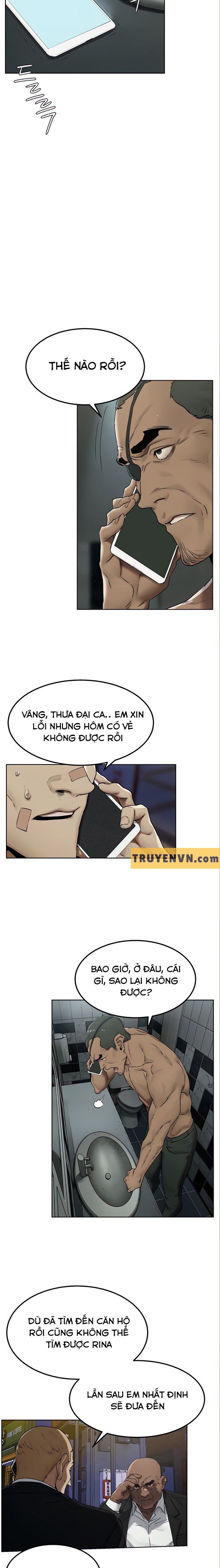 đọc truyện My Kingdom (silent War) Chương 208 ảnh 21 tại Truyện Dạ Ký