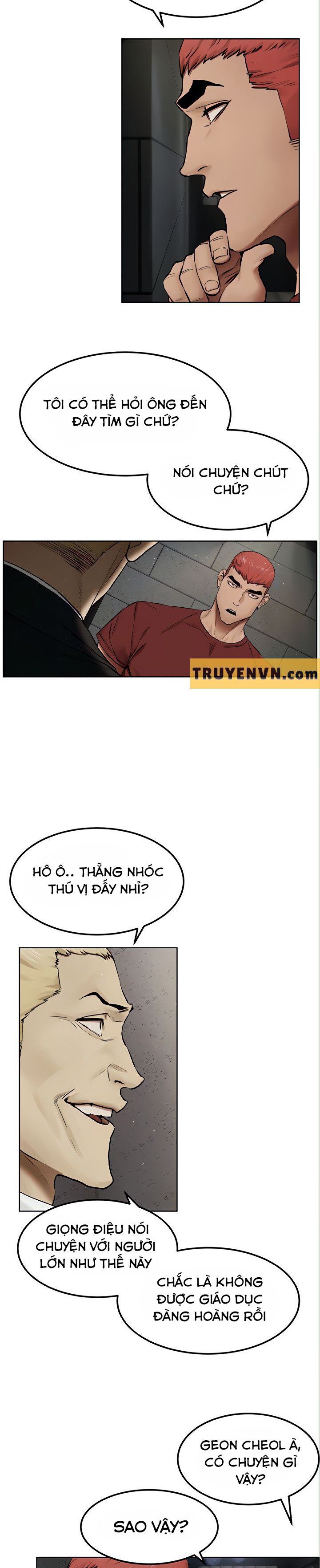 đọc truyện My Kingdom (silent War) Chương 208 ảnh 5 tại Truyện Dạ Ký