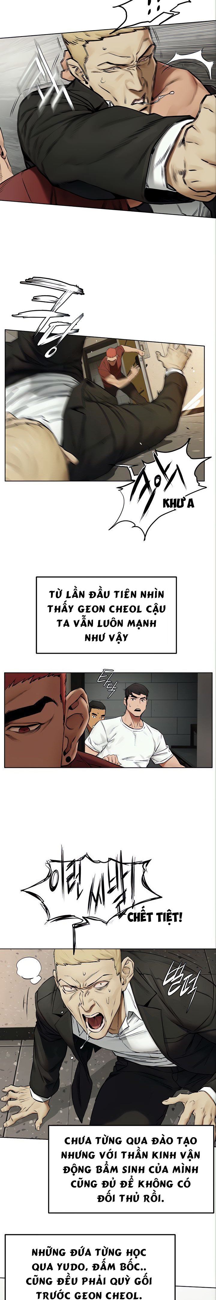 đọc truyện My Kingdom (silent War) Chương 208 ảnh 10 tại Truyện Dạ Ký