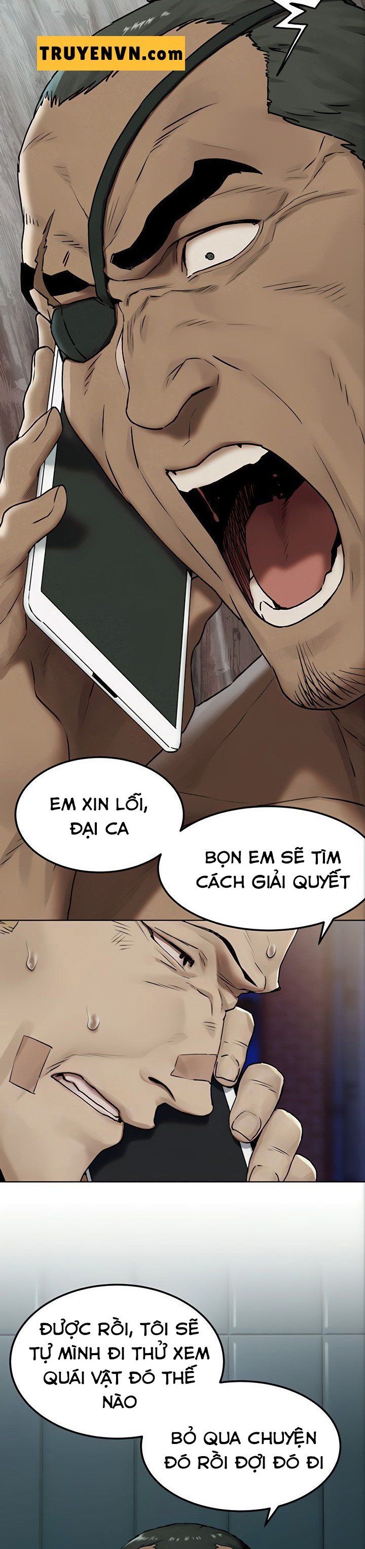 đọc truyện My Kingdom (silent War) Chương 209 ảnh 2 tại Giả Dược