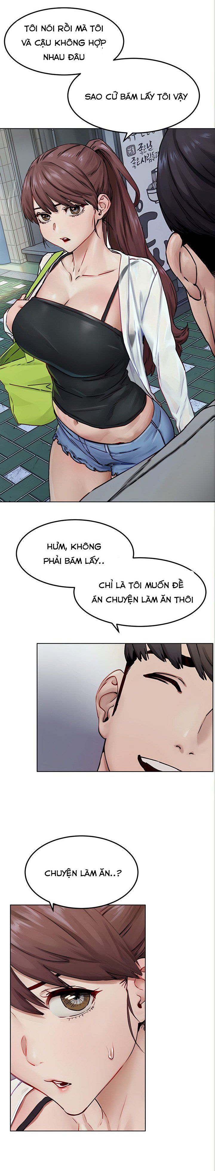 đọc truyện My Kingdom (silent War) Chương 209 ảnh 12 tại Giả Dược
