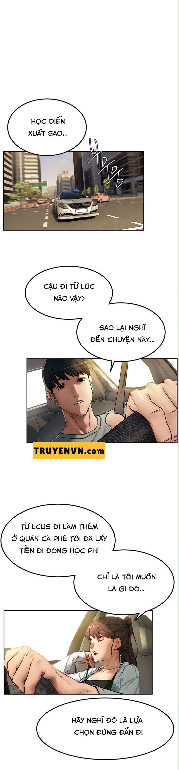 đọc truyện My Kingdom (silent War) Chương 209 ảnh 14 tại Giả Dược