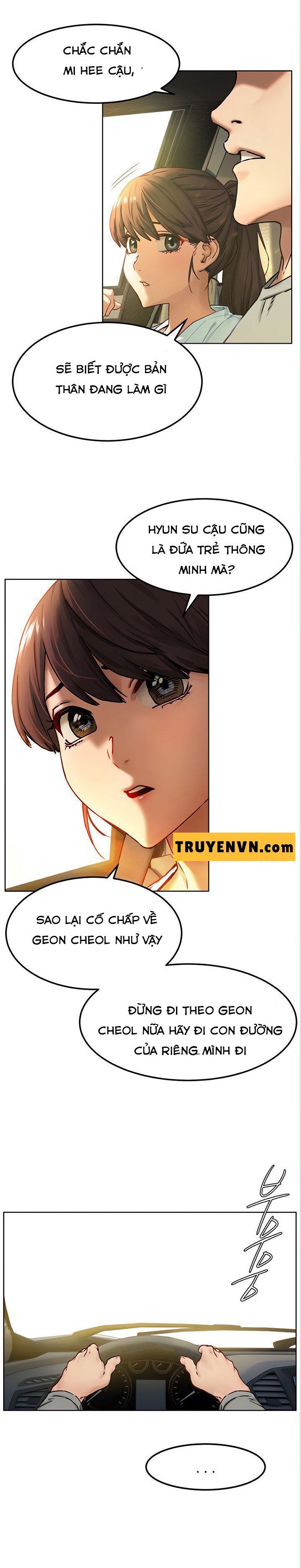 đọc truyện My Kingdom (silent War) Chương 209 ảnh 15 tại Giả Dược