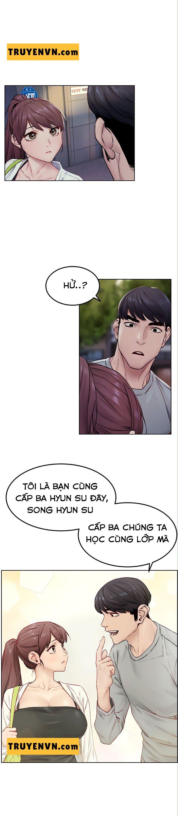 đọc truyện My Kingdom (silent War) Chương 209 ảnh 8 tại Giả Dược