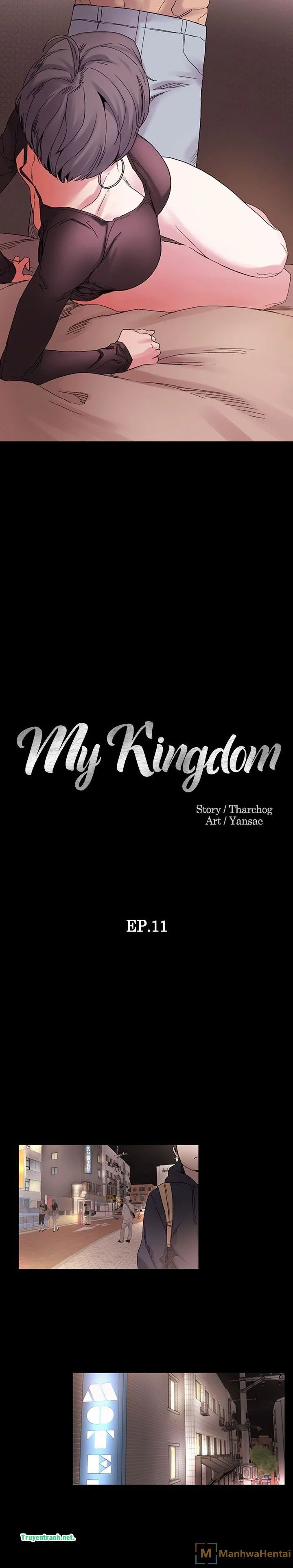 đọc truyện My Kingdom (silent War) Chương 21 ảnh 2 tại Truyện Dạ Ký