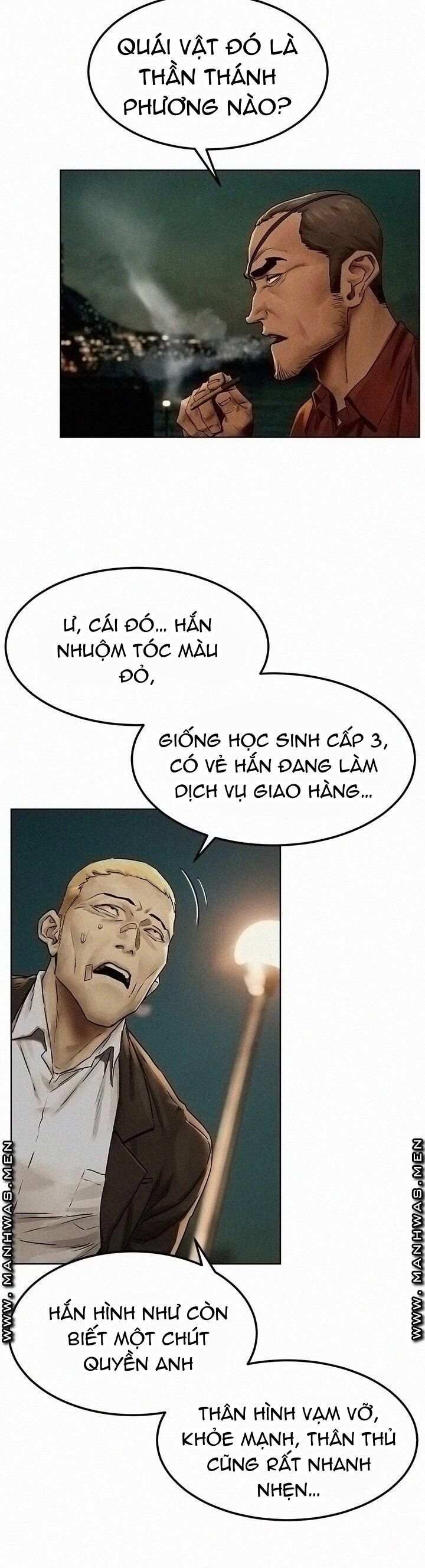 đọc truyện My Kingdom (silent War) Chương 213 ảnh 37 tại Truyện Dạ Ký
