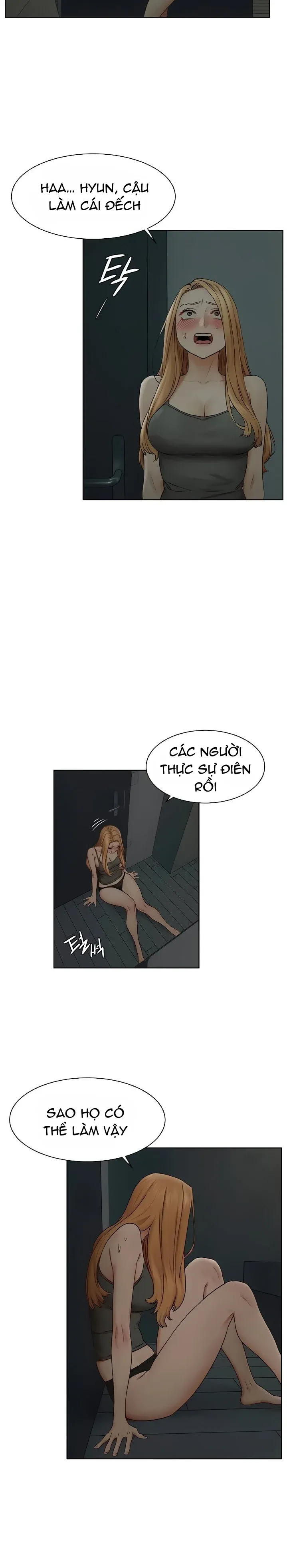 đọc truyện My Kingdom (silent War) Chương 215 ảnh 12 tại Giả Dược