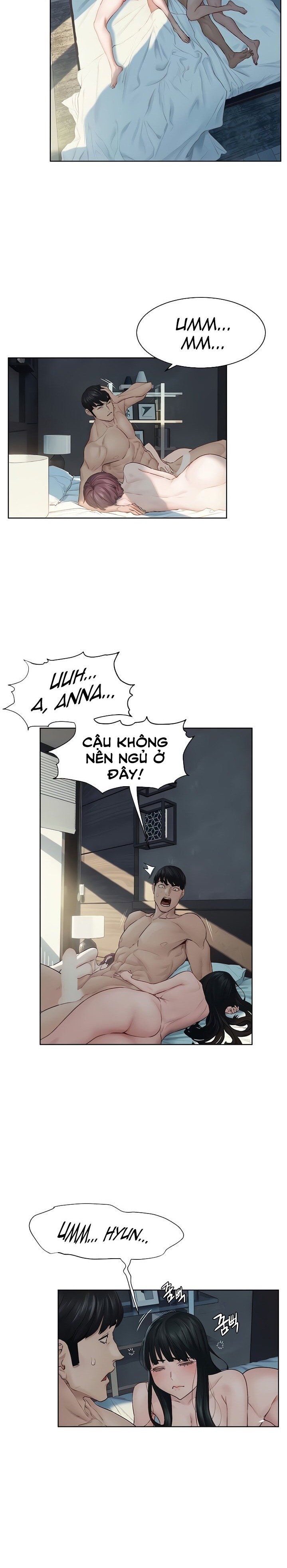 đọc truyện My Kingdom (silent War) Chương 215 ảnh 15 tại Giả Dược